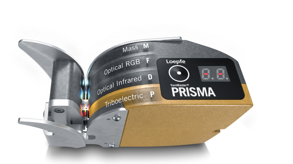 THE MOST EFFICIENT BASIC YARN CLEARING EURO TEXTILE