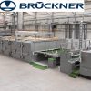 Finishing lines for carpets and textile floor coverings – BRÜCKNER offers the widest range of products in this field
