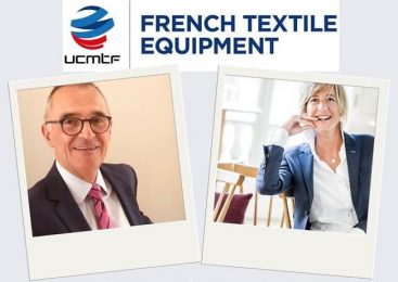 French Textile Equipment: Mireille Jautzy, New Secretary General