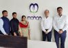 Mohan Spintex – fastest growing textile company in India invests “Brückner”