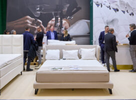 Heimtextil expands mattress area with strong German brands – ‘Sleep & Meet’ area to be launched in 2026