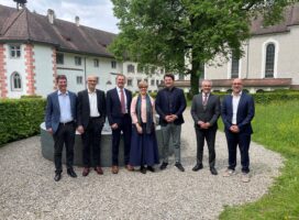 New leadership for Swiss Textile Machinery Association