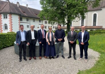 New leadership for Swiss Textile Machinery Association