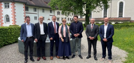New leadership for Swiss Textile Machinery Association