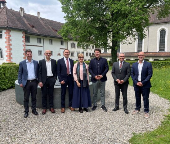 New leadership for Swiss Textile Machinery Association