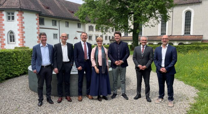 New leadership for Swiss Textile Machinery Association
