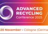 Advanced Recycling Conference 2025: From Industry Crossroads to Circularity