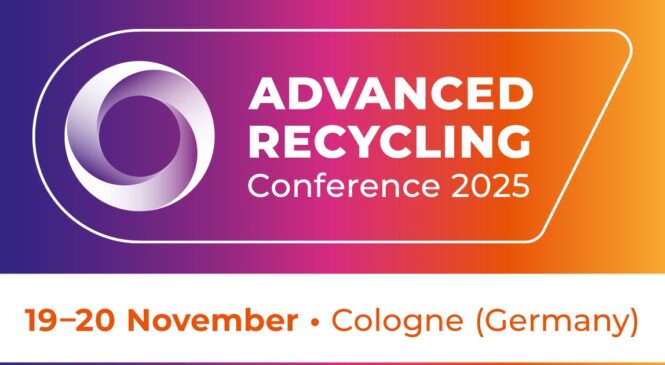 Advanced Recycling Conference 2025: From Industry Crossroads to Circularity