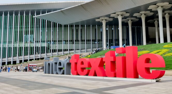 Intertextile Apparel does the business for industry players seeking connections and insights in competitive market