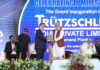 Trützschler India, Sanand’daki ultra modern üretim tesisine taşınıyor