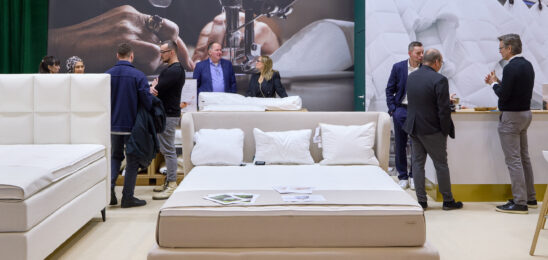 Heimtextil, güçlü Alman markalarıyla yatak alanını genişletiyor – ‘Sleep & Meet’ alanı 2026’da açılacak